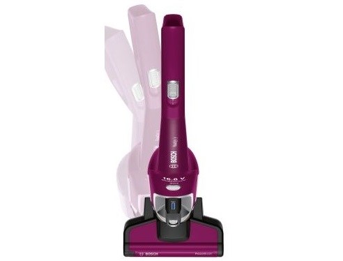 Bosch BBH21621 Snadná manipulace